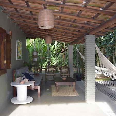Casa 2 Mariane Trancoso Villa Esterno foto