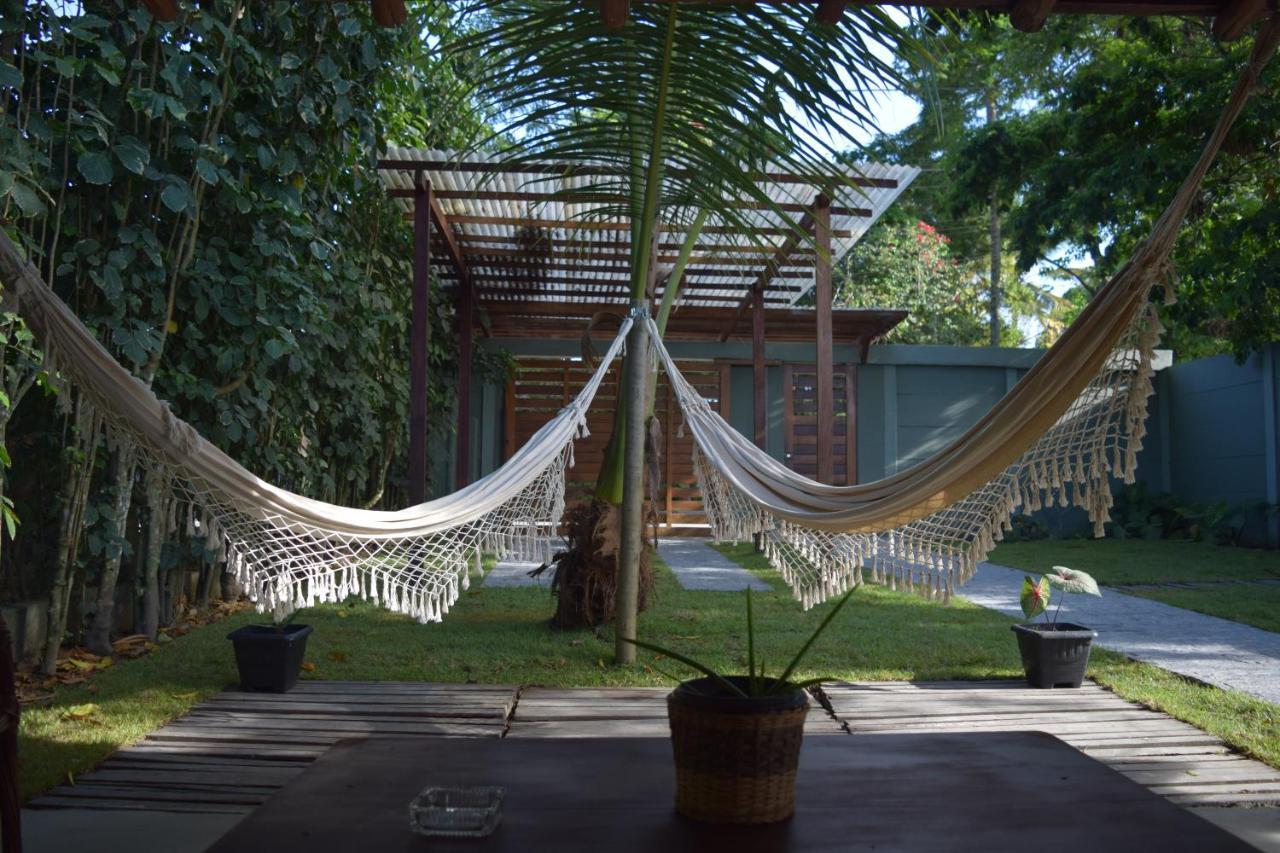 Casa 2 Mariane Trancoso Villa Esterno foto
