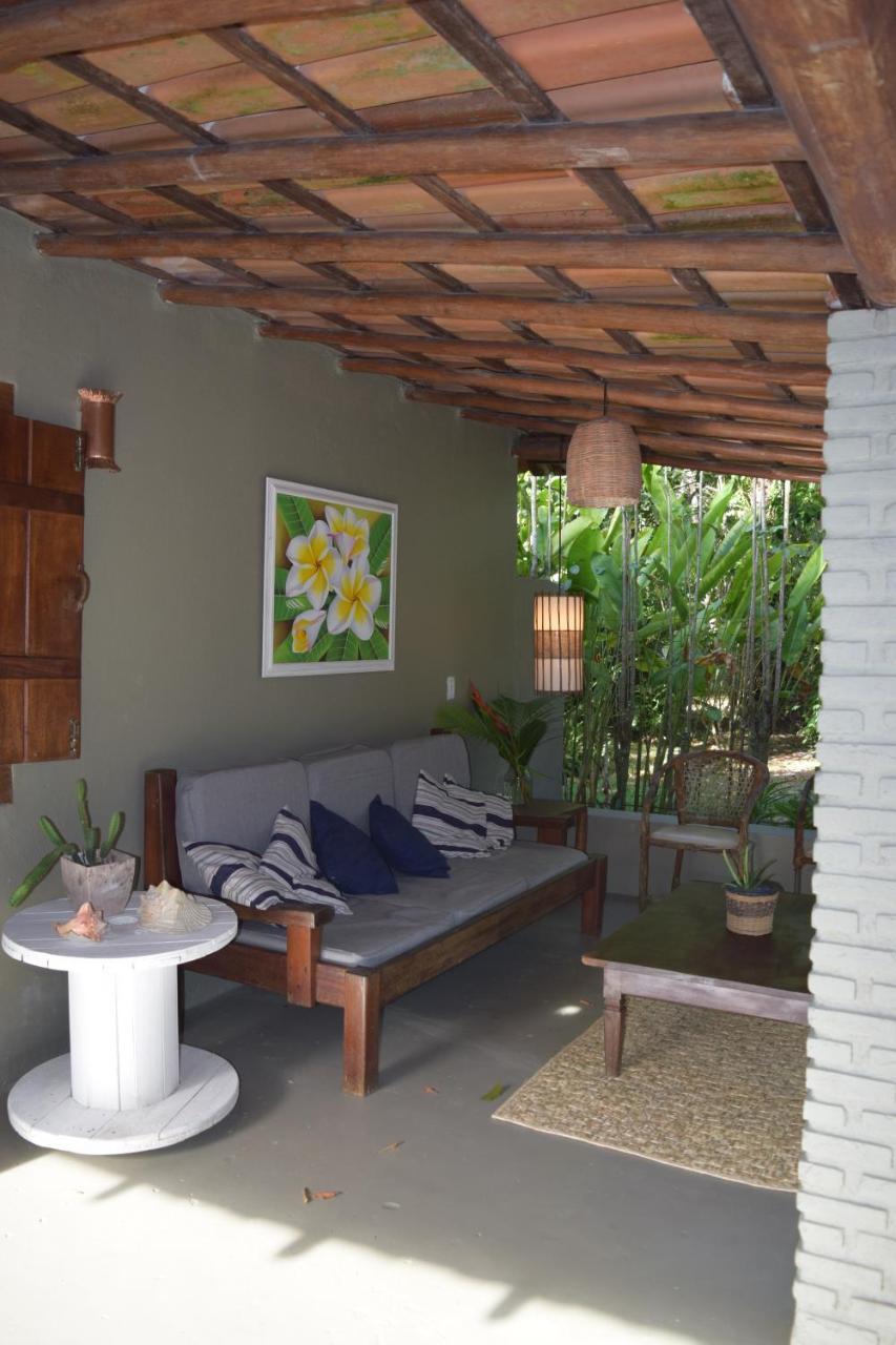 Casa 2 Mariane Trancoso Villa Esterno foto