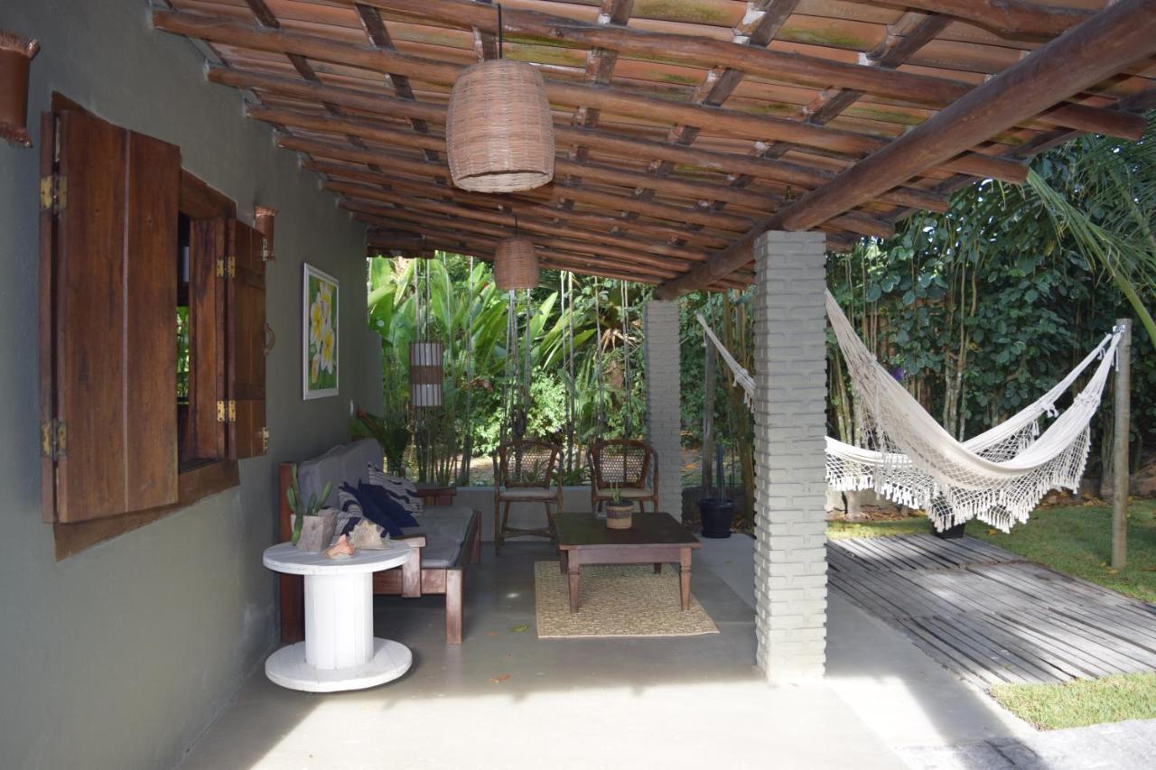 Casa 2 Mariane Trancoso Villa Esterno foto