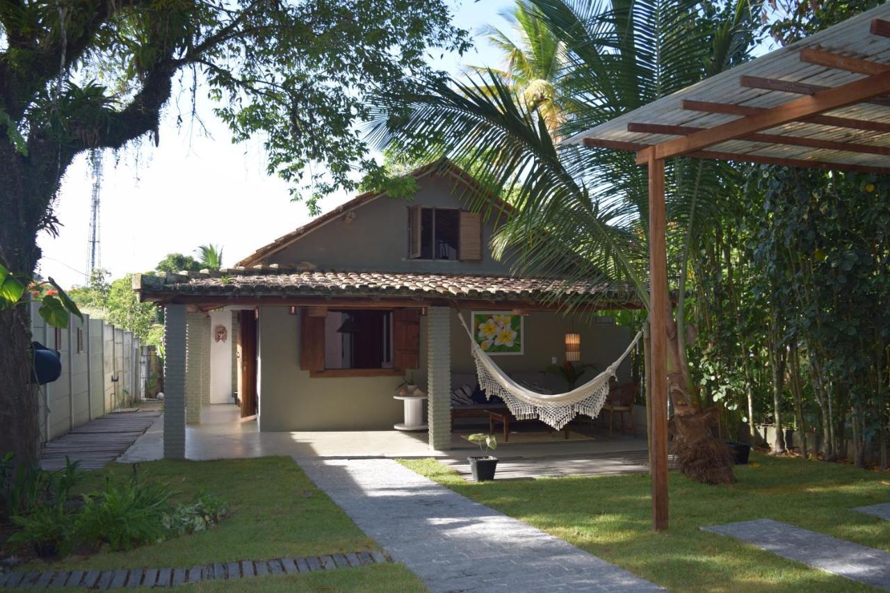 Casa 2 Mariane Trancoso Villa Esterno foto