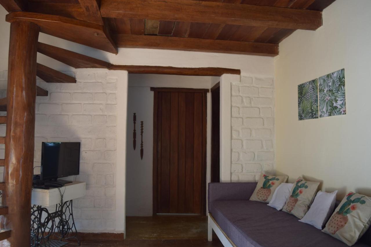 Casa 2 Mariane Trancoso Villa Esterno foto