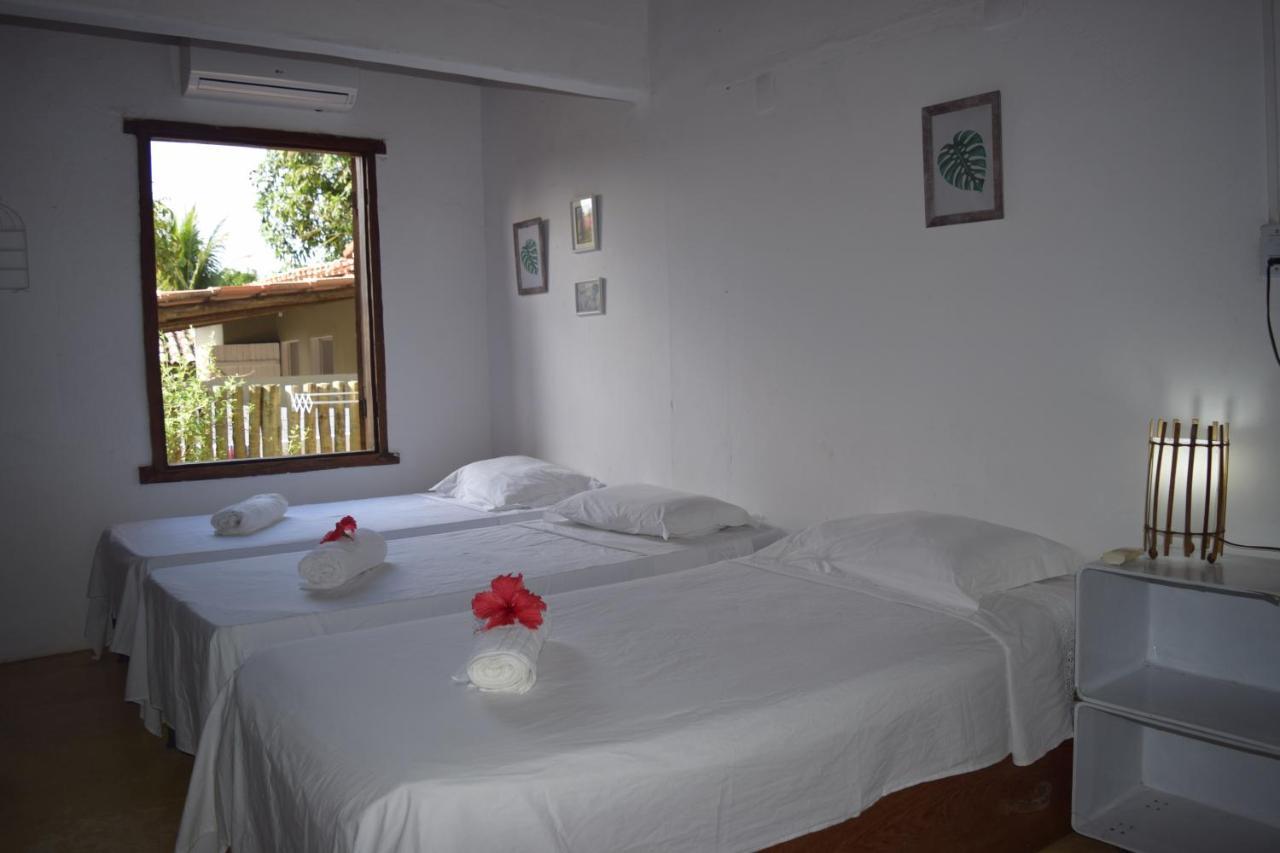 Casa 2 Mariane Trancoso Villa Esterno foto