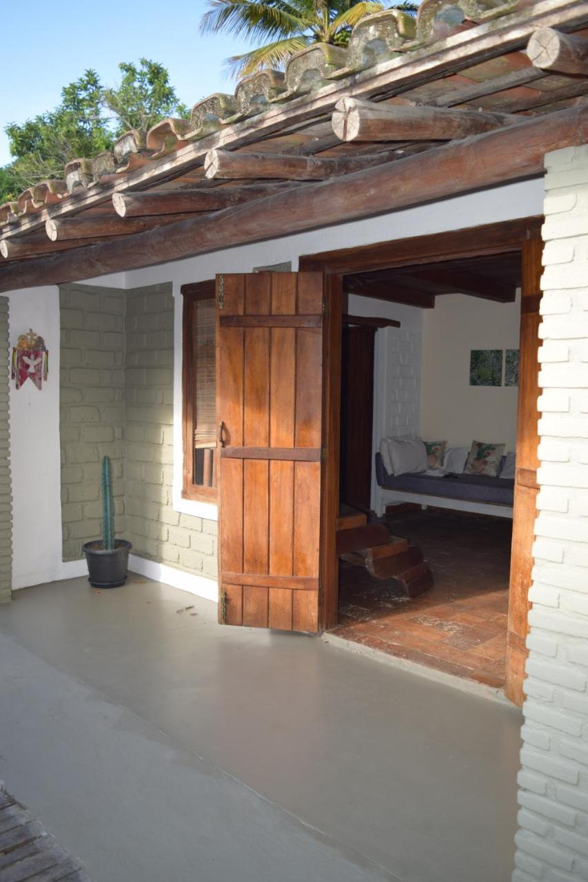 Casa 2 Mariane Trancoso Villa Esterno foto