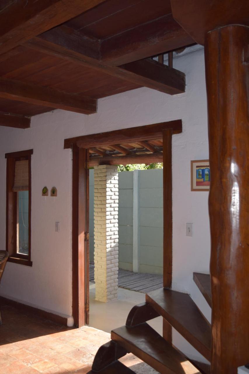 Casa 2 Mariane Trancoso Villa Esterno foto