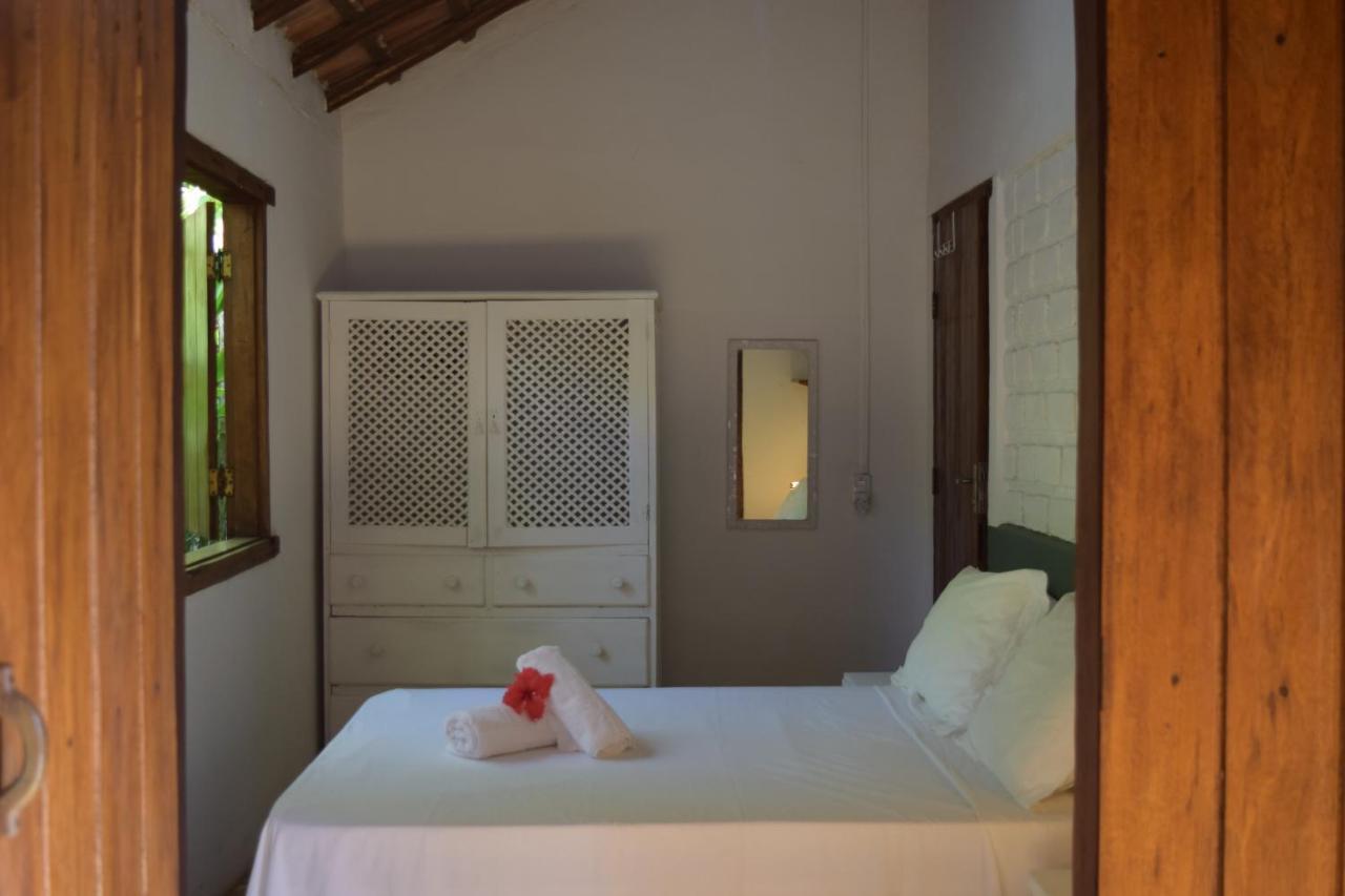 Casa 2 Mariane Trancoso Villa Esterno foto