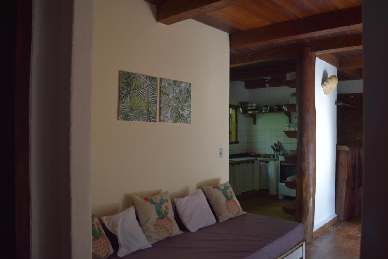 Casa 2 Mariane Trancoso Villa Esterno foto
