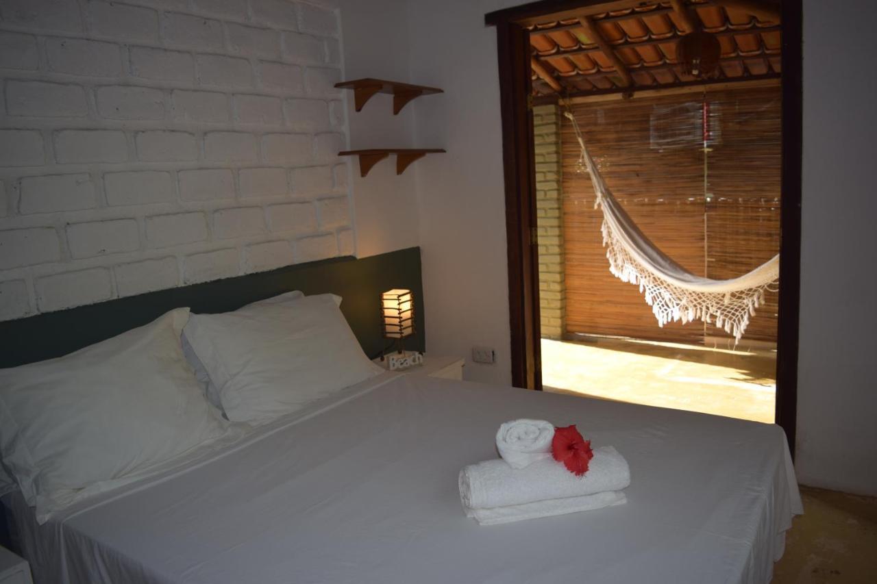 Casa 2 Mariane Trancoso Villa Esterno foto